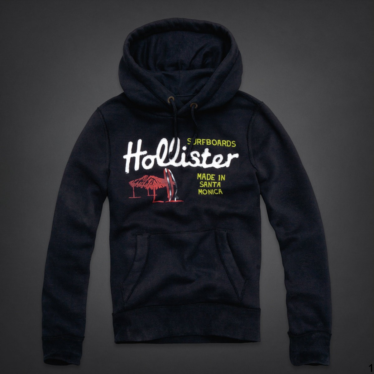 Hollister Hombres Outlet Capucha HCO4626